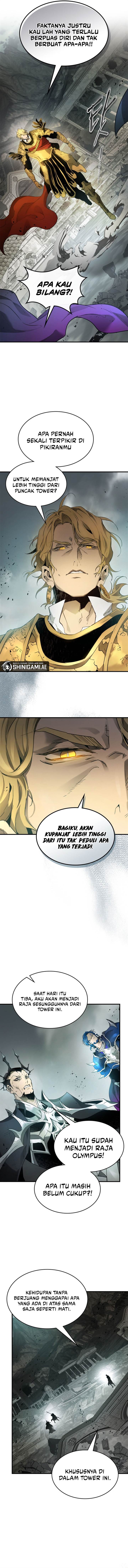 Leveling With the Gods Chap 122 - Next Chap 123