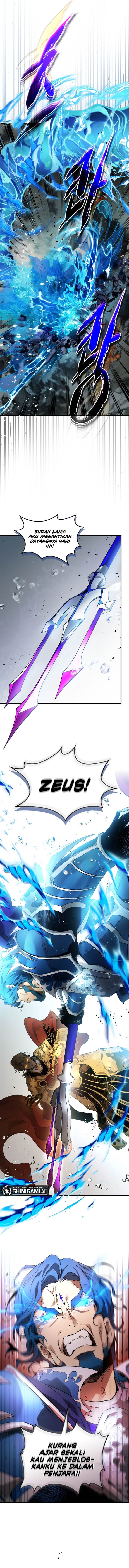Leveling With the Gods Chap 122 - Next Chap 123