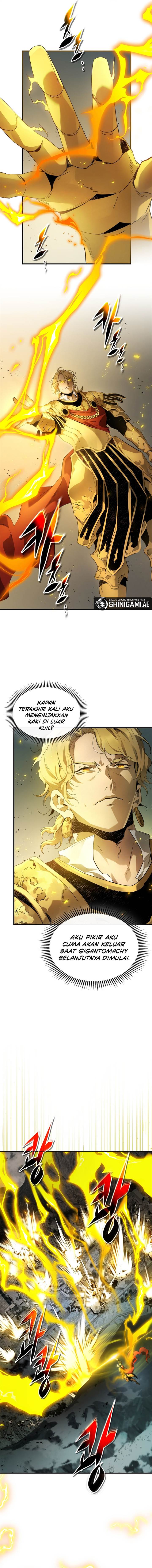 Leveling With the Gods Chap 122 - Next Chap 123