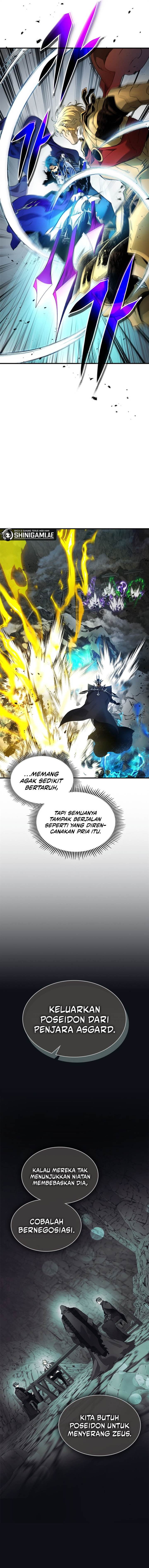 Leveling With the Gods Chap 122 - Next Chap 123