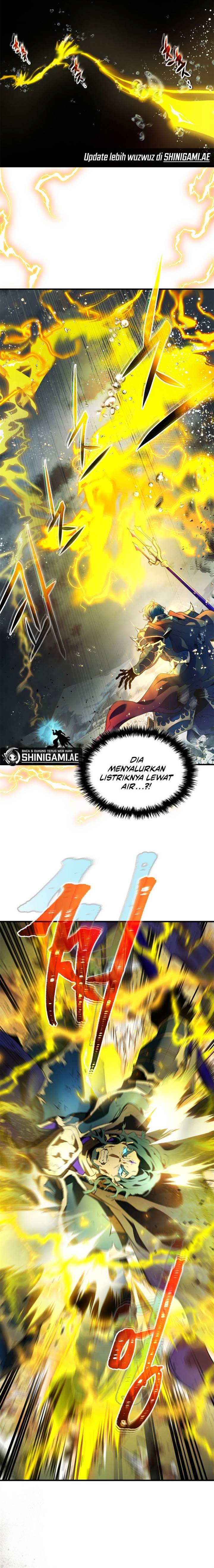 Leveling With the Gods Chap 122 - Next Chap 123