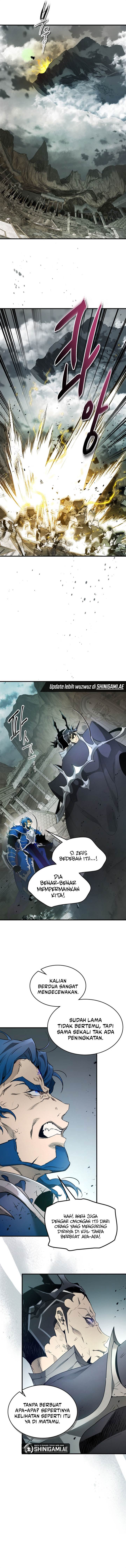 Leveling With the Gods Chap 122 - Next Chap 123