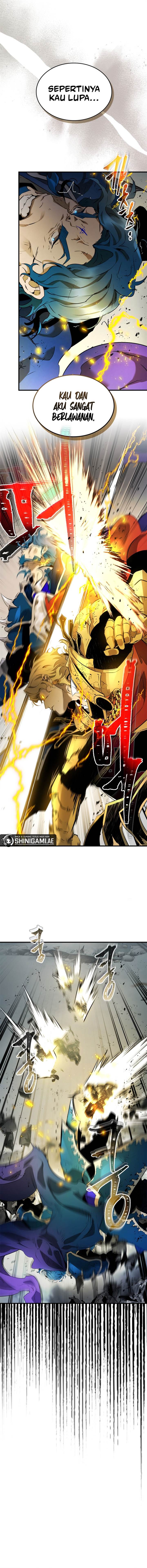 Leveling With the Gods Chap 122 - Next Chap 123