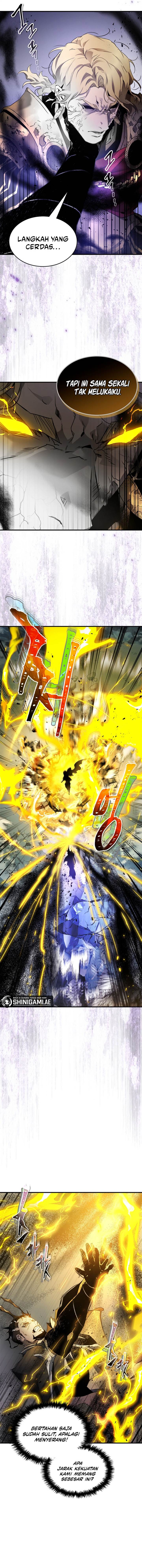 Leveling With the Gods Chap 122 - Next Chap 123