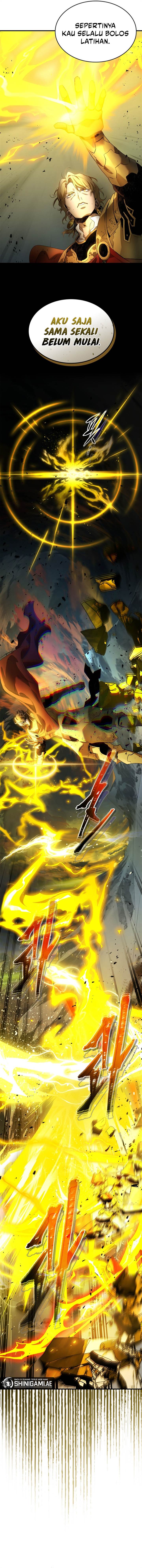 Leveling With the Gods Chap 122 - Next Chap 123