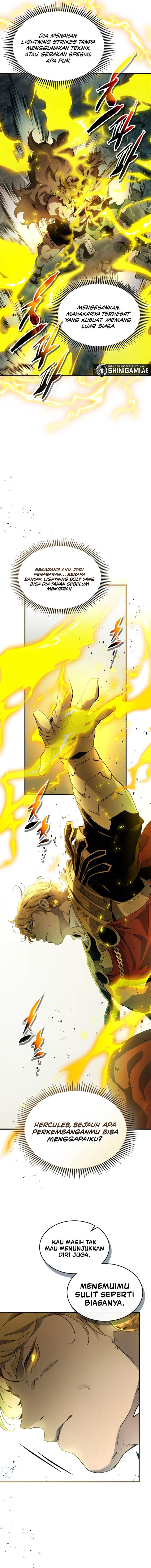 Leveling With the Gods Chap 122 - Next Chap 123