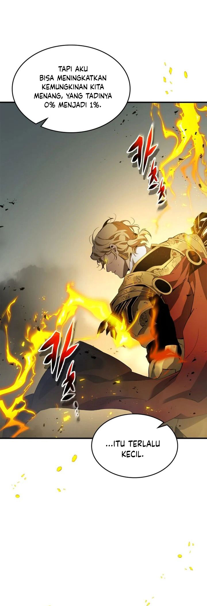 Leveling With the Gods Chap 123 - Next Chap 124