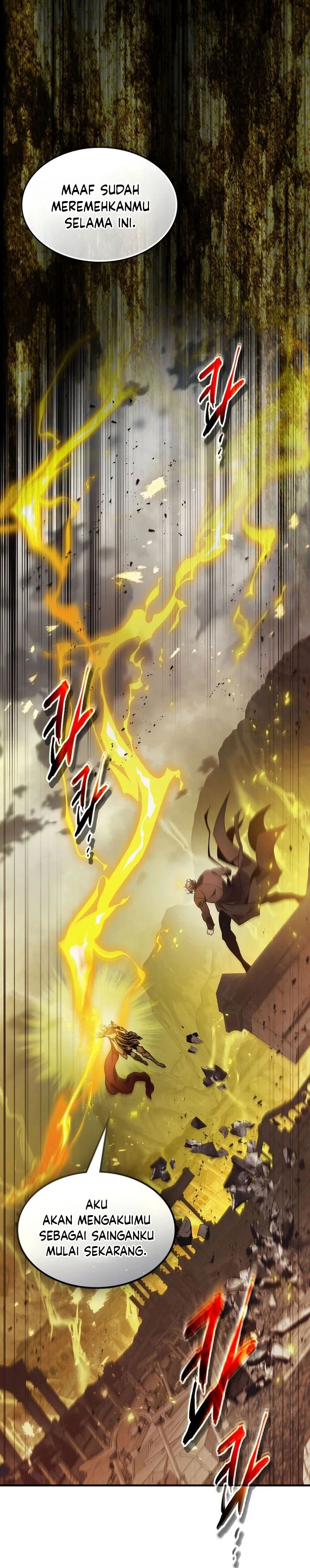 Leveling With the Gods Chap 123 - Next Chap 124