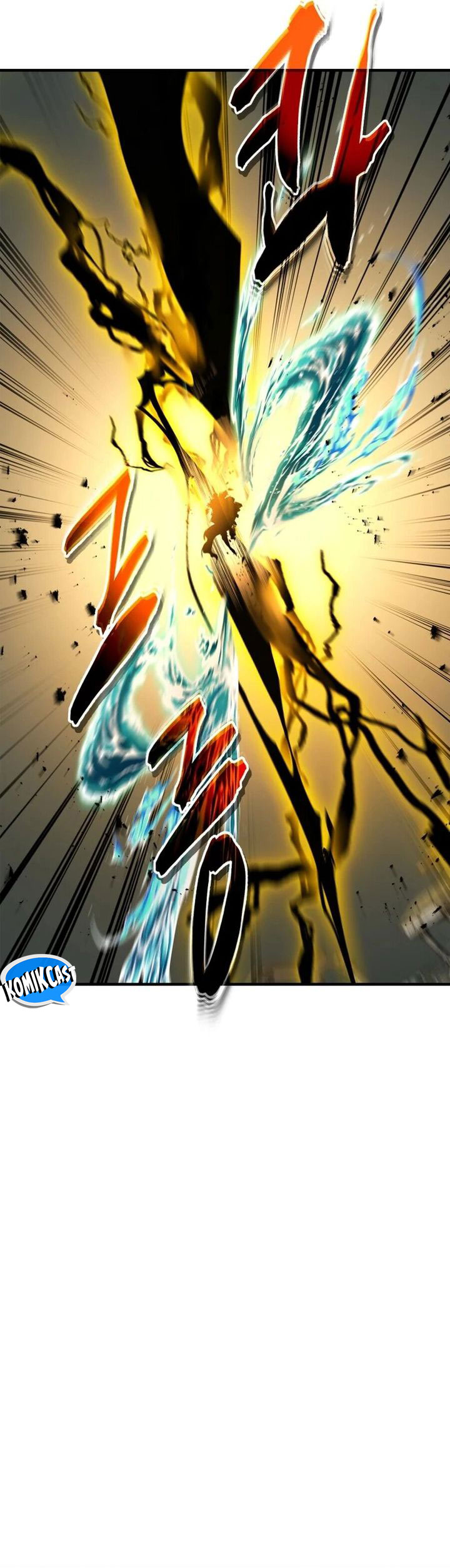 Leveling With the Gods Chap 123 - Next Chap 124