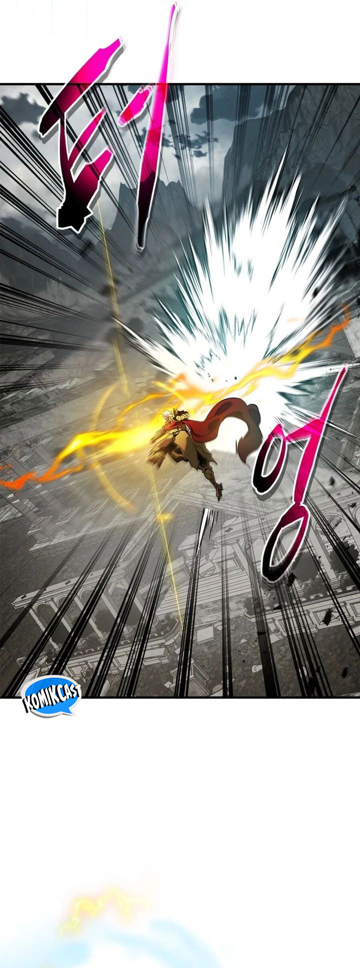 Leveling With the Gods Chap 123 - Next Chap 124