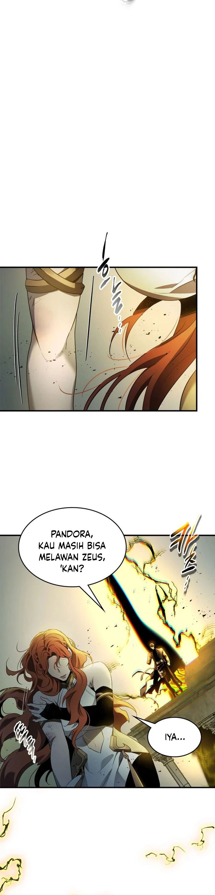 Leveling With the Gods Chap 123 - Next Chap 124