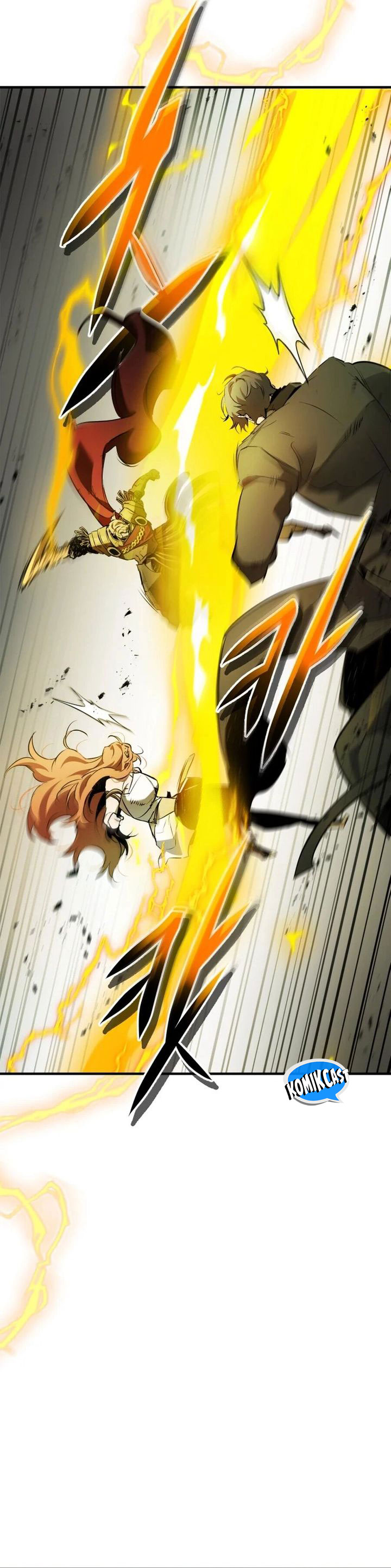 Leveling With the Gods Chap 123 - Next Chap 124