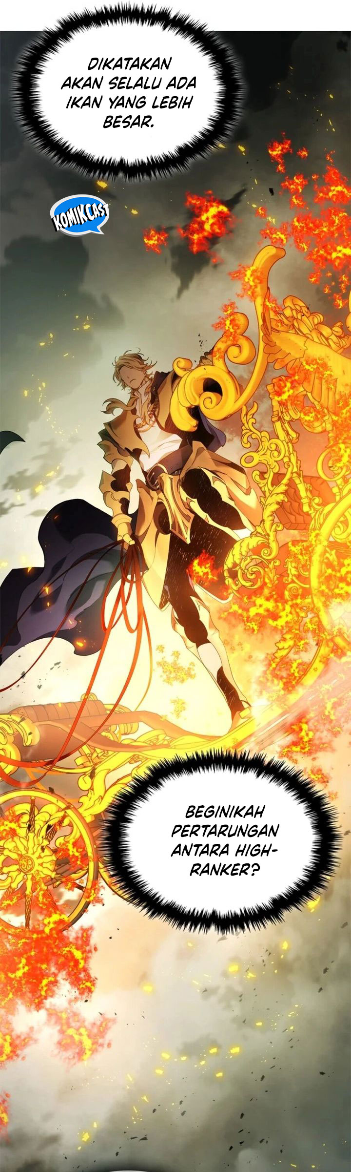 Leveling With the Gods Chap 123 - Next Chap 124