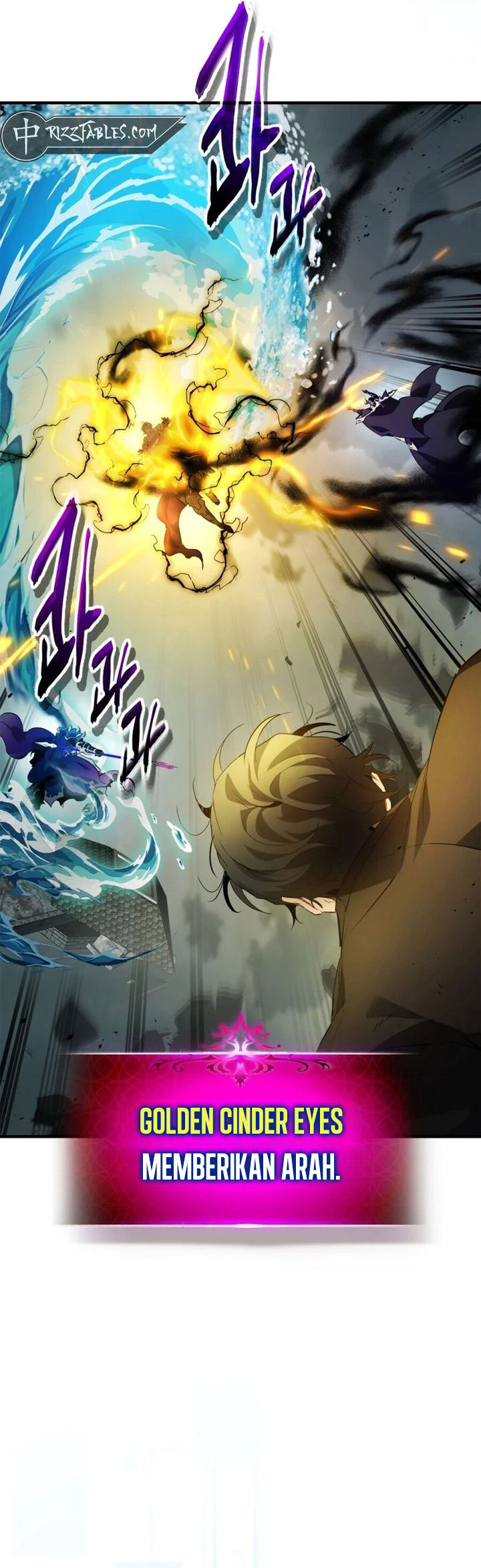 Leveling With the Gods Chap 123 - Next Chap 124