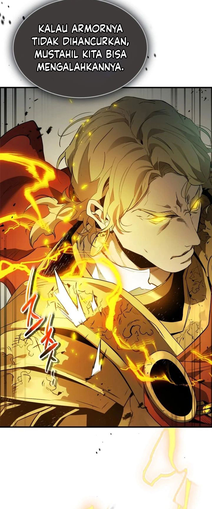 Leveling With the Gods Chap 123 - Next Chap 124