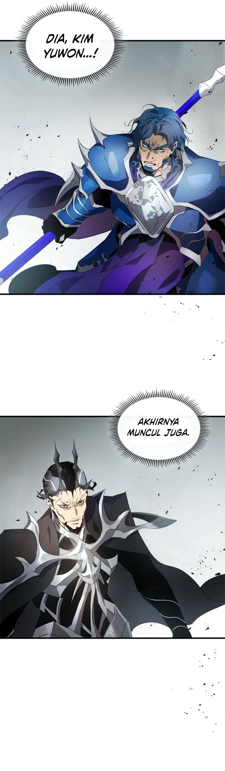 Leveling With the Gods Chap 123 - Next Chap 124