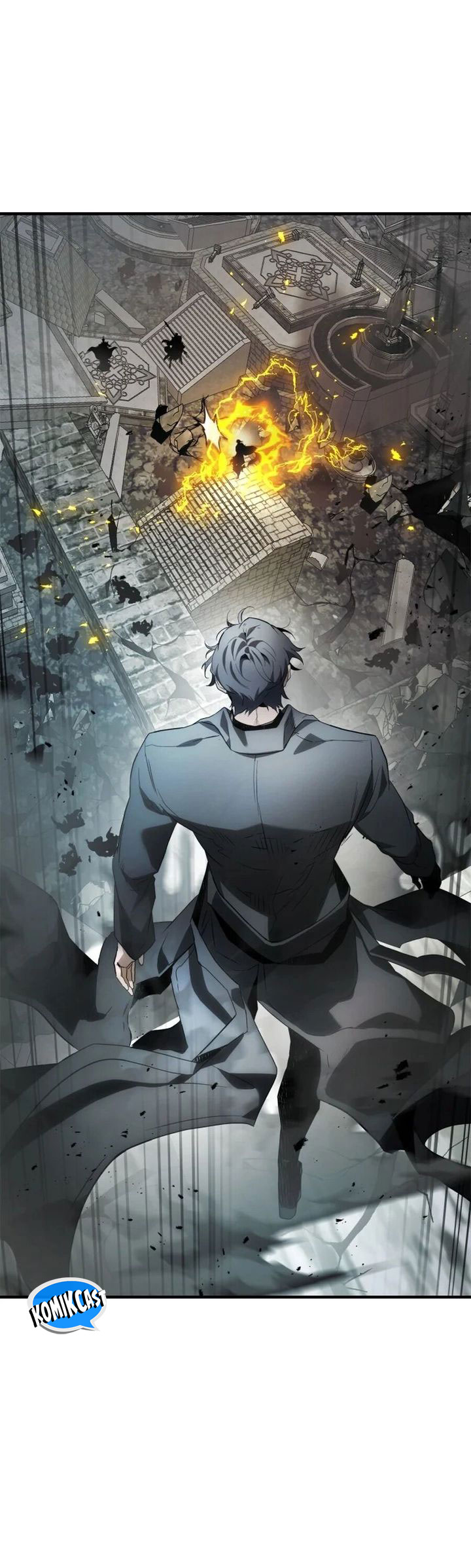 Leveling With the Gods Chap 123 - Next Chap 124