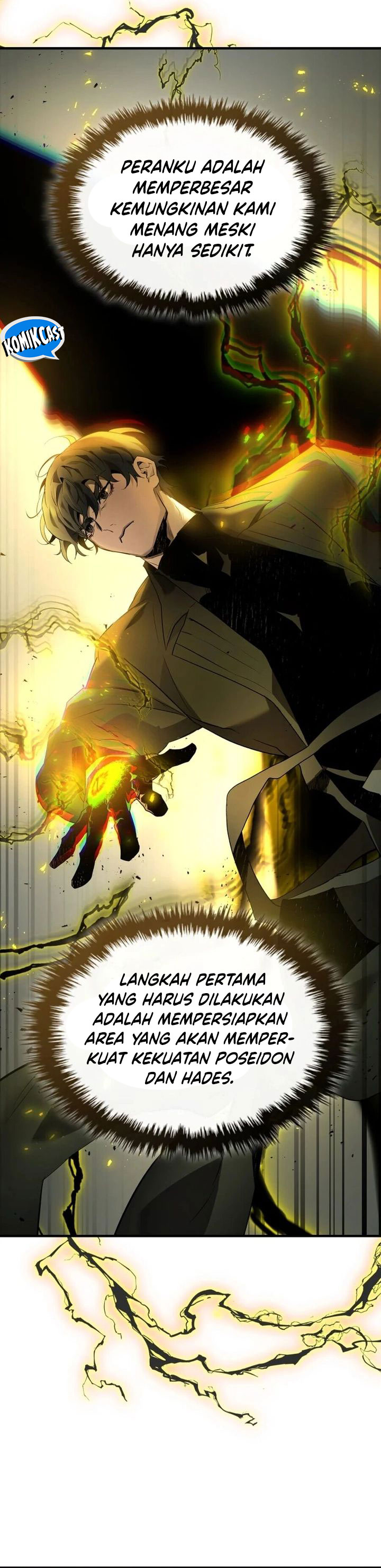 Leveling With the Gods Chap 123 - Next Chap 124