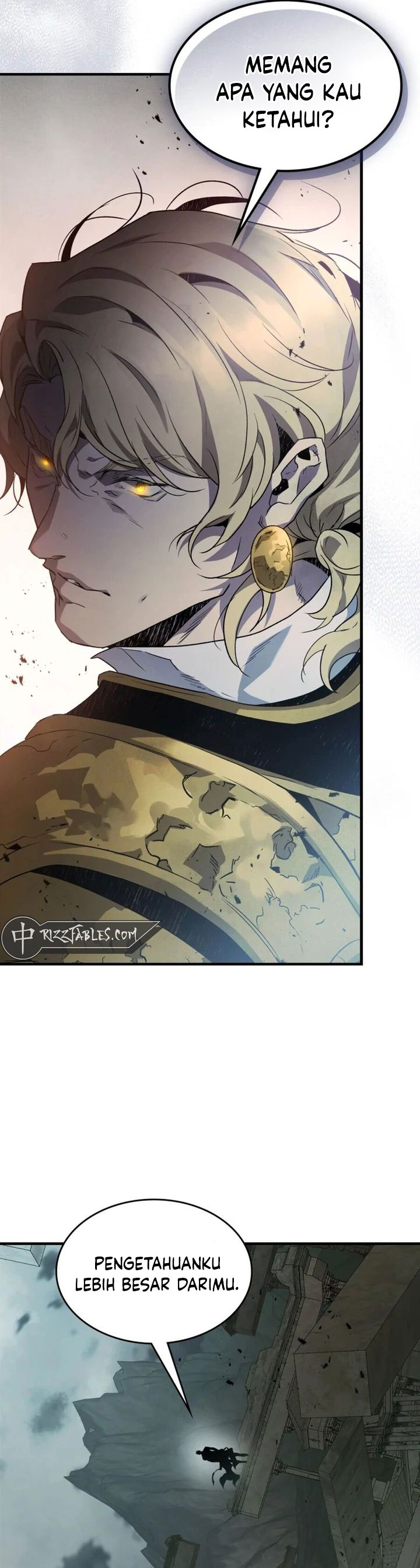 Leveling With the Gods Chap 123 - Next Chap 124