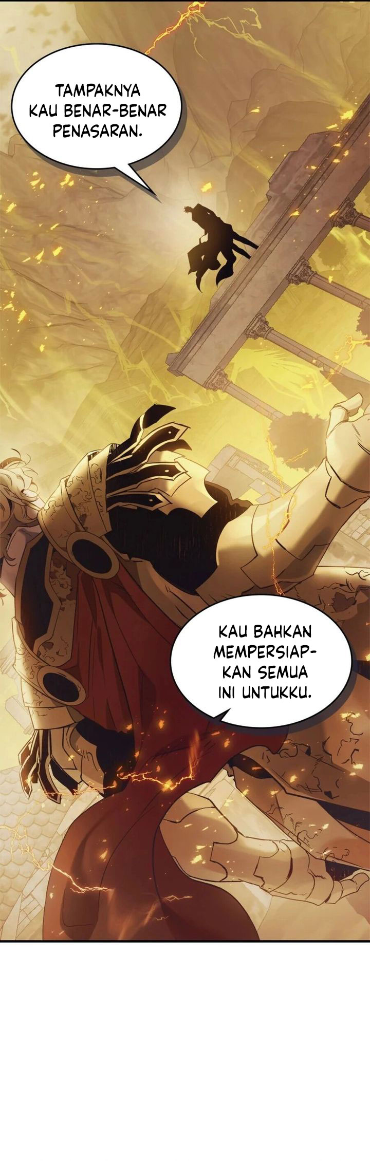 Leveling With the Gods Chap 123 - Next Chap 124