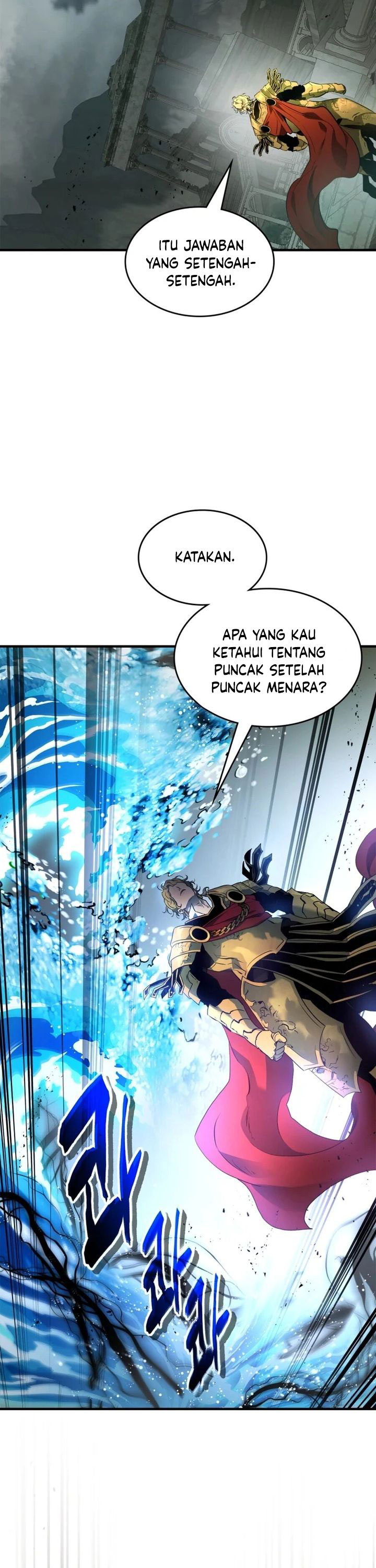 Leveling With the Gods Chap 123 - Next Chap 124