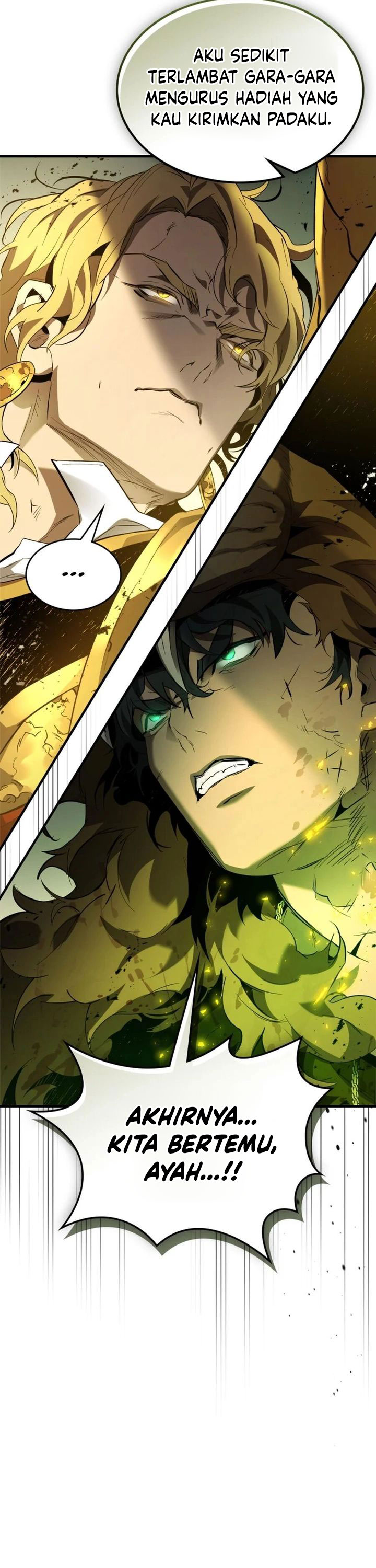 Leveling With the Gods Chap 123 - Next Chap 124