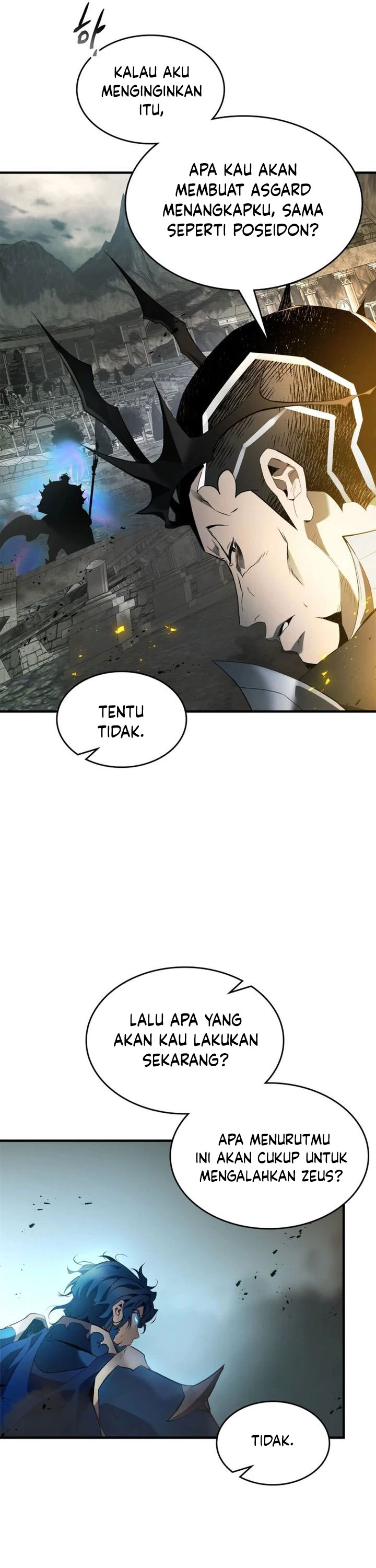 Leveling With the Gods Chap 123 - Next Chap 124