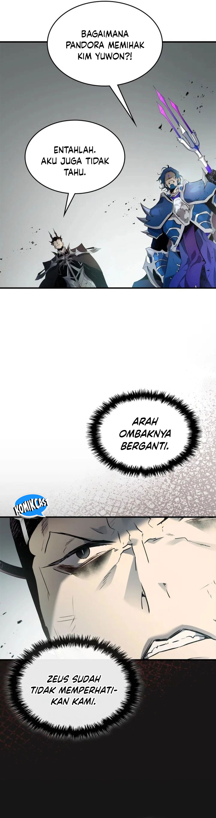 Leveling With the Gods Chap 123 - Next Chap 124