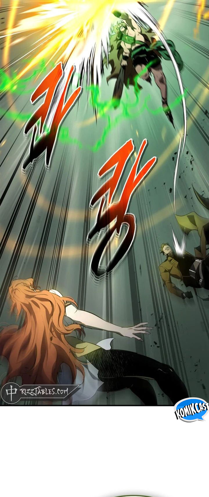 Leveling With the Gods Chap 123 - Next Chap 124