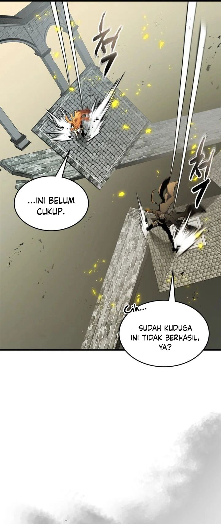 Leveling With the Gods Chap 123 - Next Chap 124