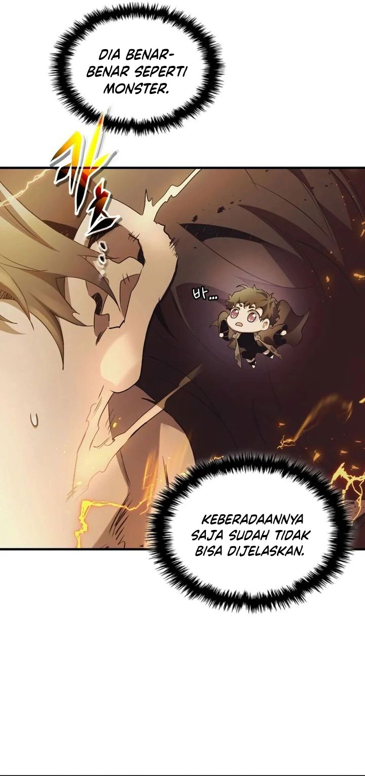 Leveling With the Gods Chap 123 - Next Chap 124