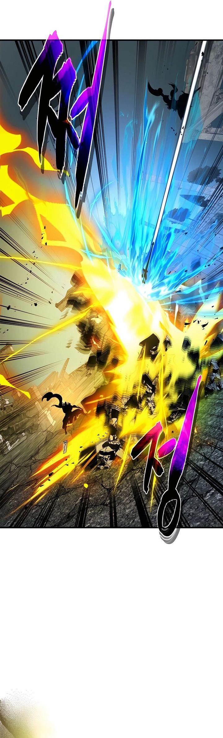 Leveling With the Gods Chap 124 - Next Chap 125