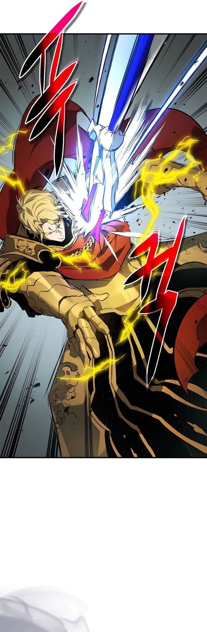 Leveling With the Gods Chap 124 - Next Chap 125