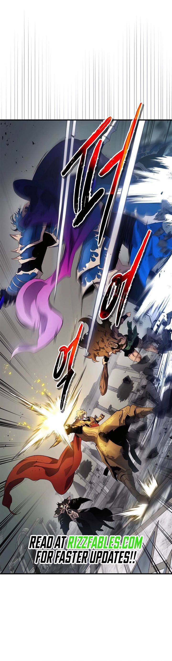 Leveling With the Gods Chap 124 - Next Chap 125