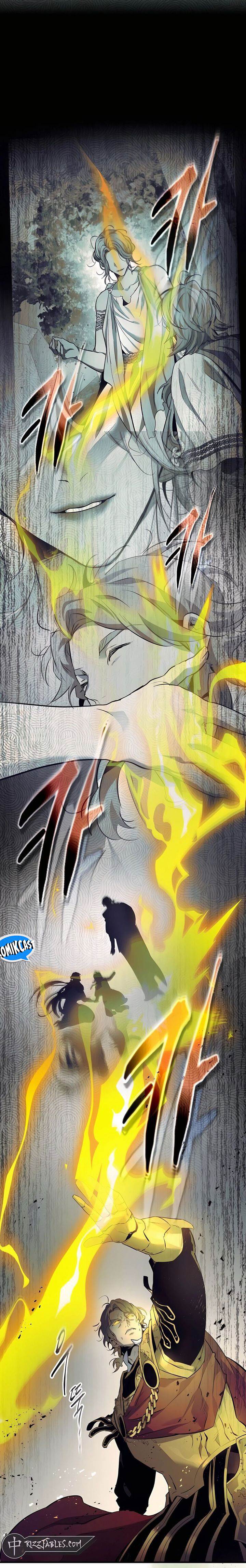 Leveling With the Gods Chap 124 - Next Chap 125