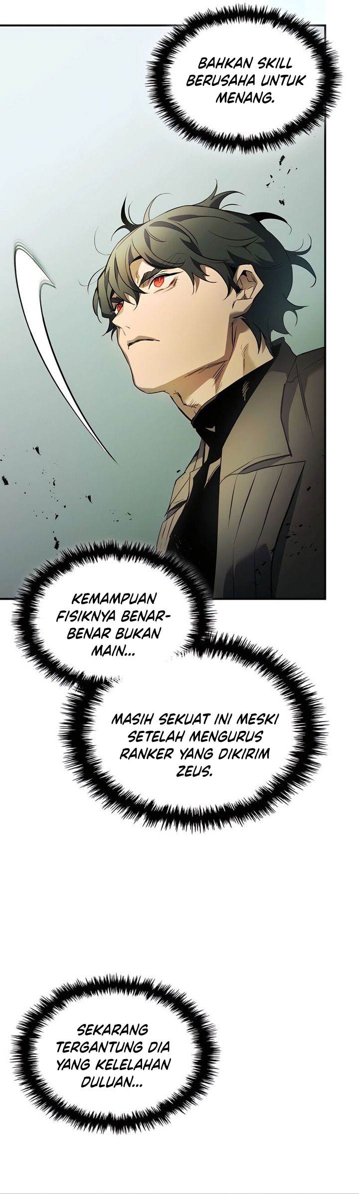 Leveling With the Gods Chap 124 - Next Chap 125