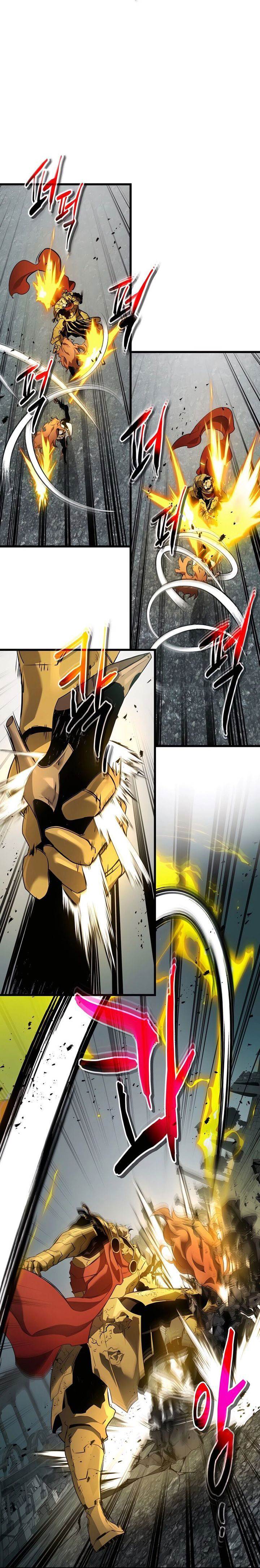 Leveling With the Gods Chap 124 - Next Chap 125