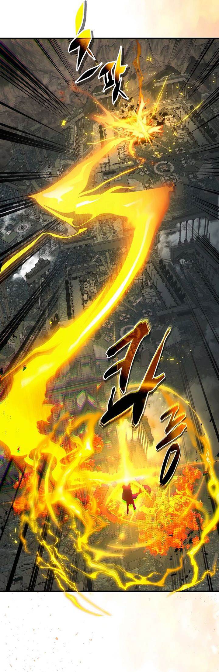 Leveling With the Gods Chap 124 - Next Chap 125