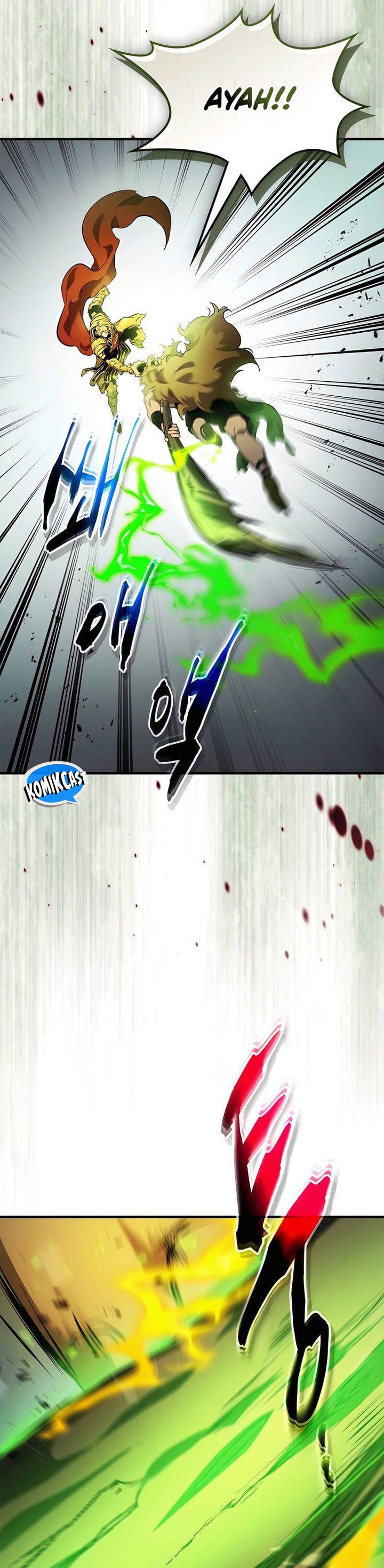 Leveling With the Gods Chap 124 - Next Chap 125