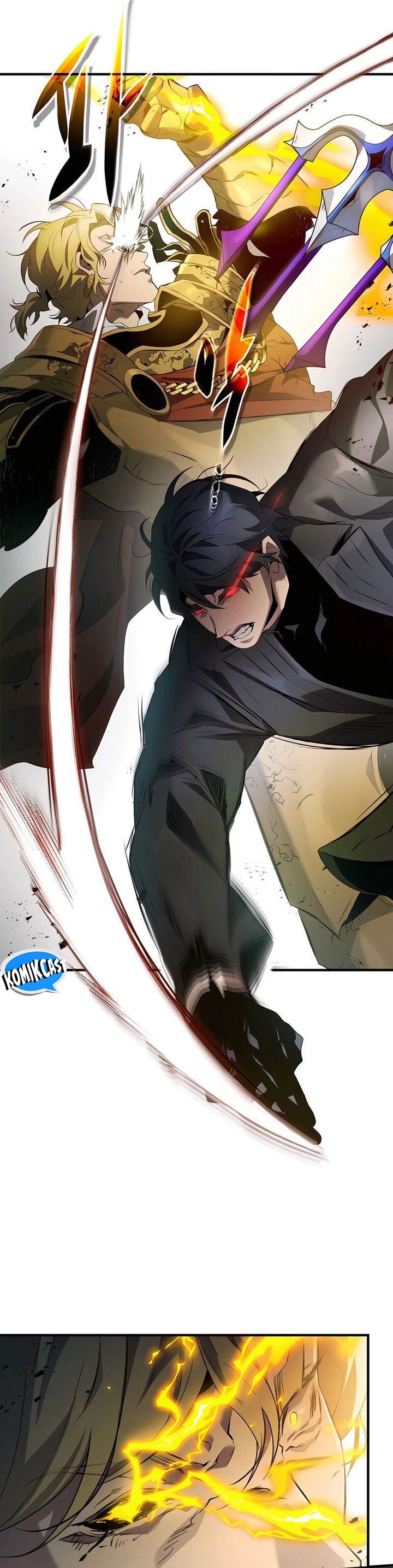 Leveling With the Gods Chap 124 - Next Chap 125