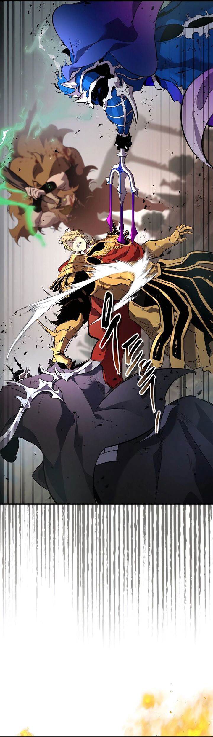 Leveling With the Gods Chap 124 - Next Chap 125