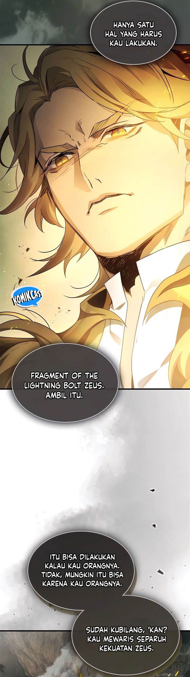 Leveling With the Gods Chap 124 - Next Chap 125