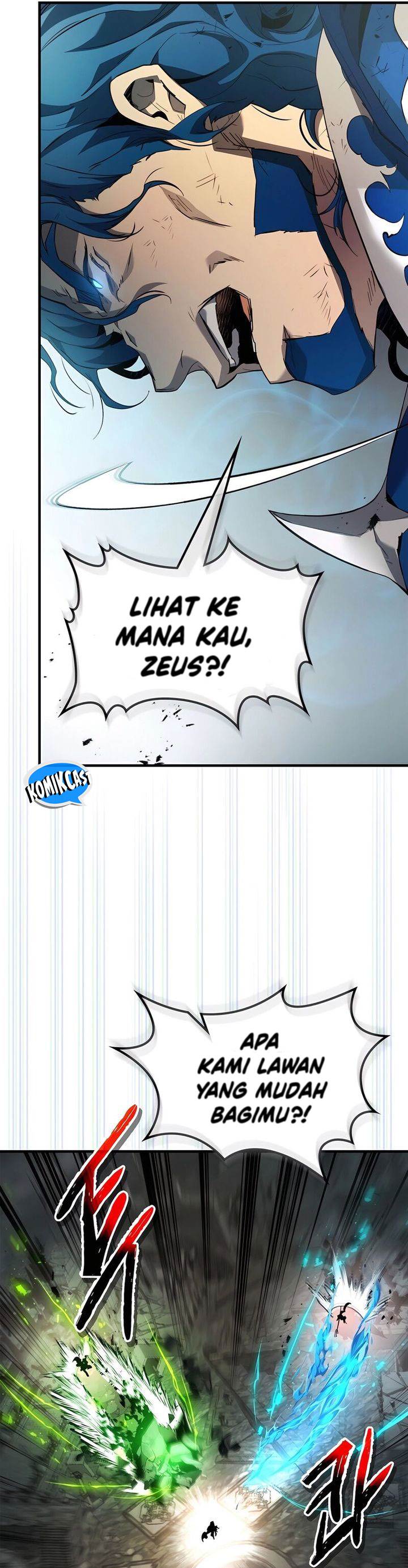 Leveling With the Gods Chap 124 - Next Chap 125