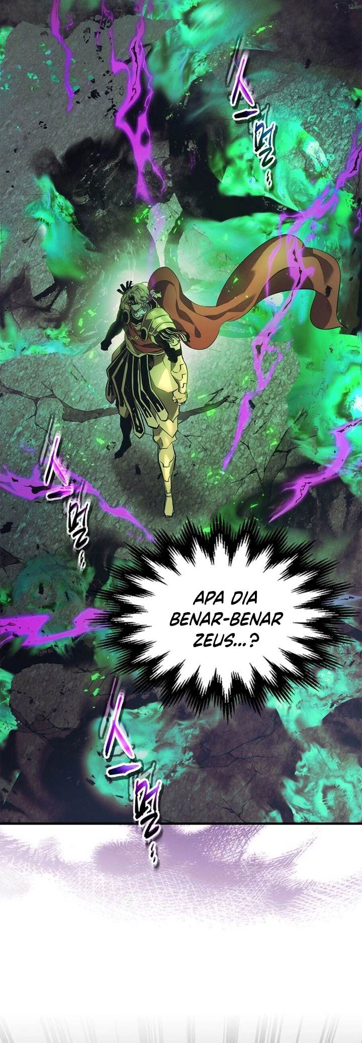 Leveling With the Gods Chap 125 - Next Chap 126