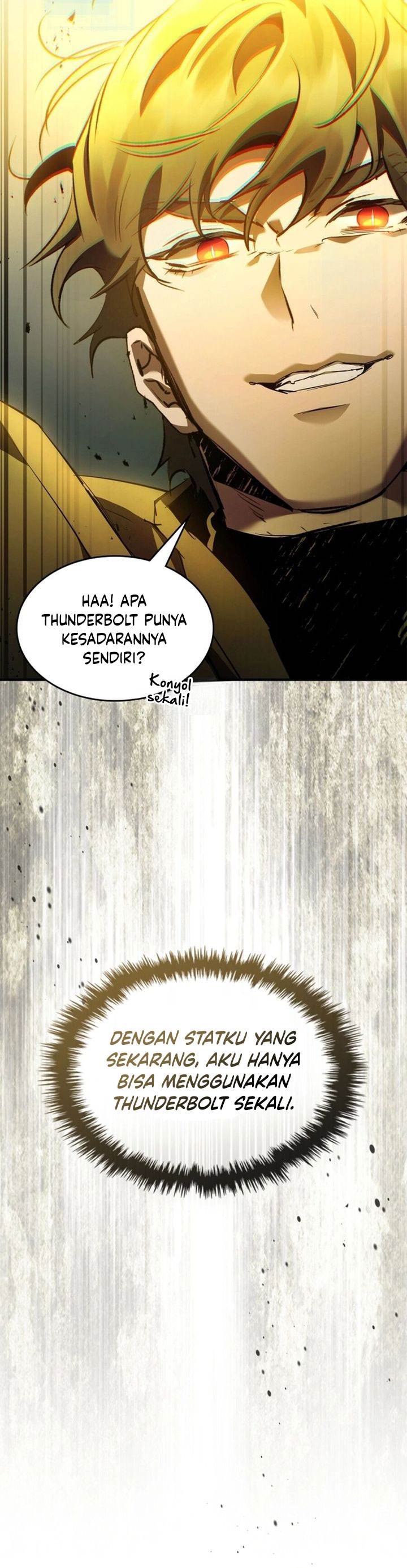 Leveling With the Gods Chap 125 - Next Chap 126