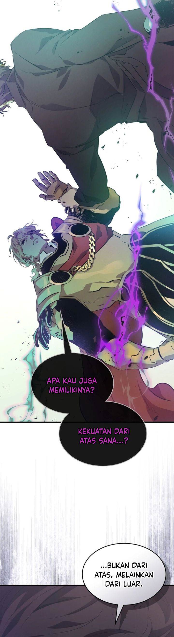 Leveling With the Gods Chap 125 - Next Chap 126