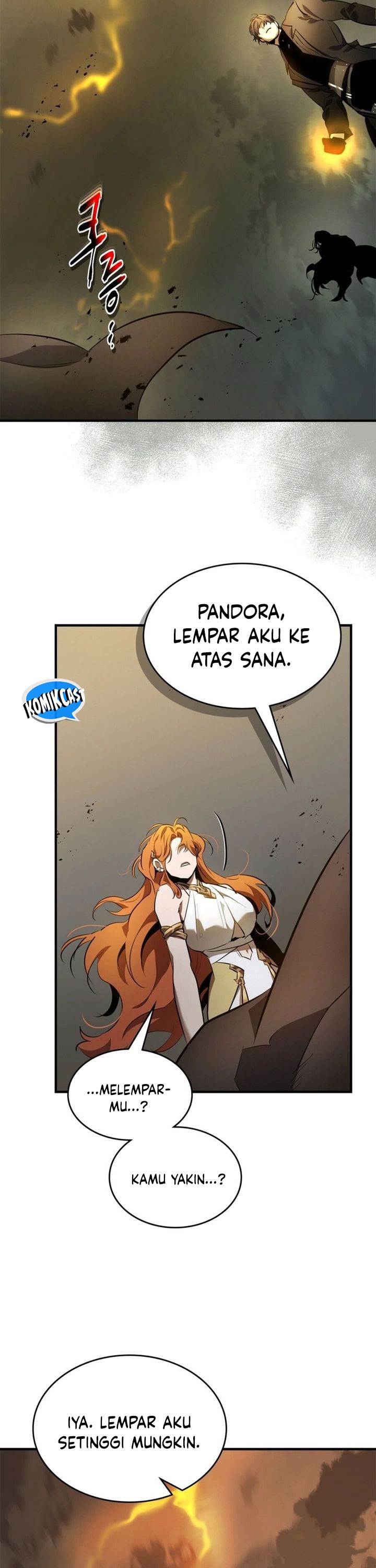 Leveling With the Gods Chap 125 - Next Chap 126