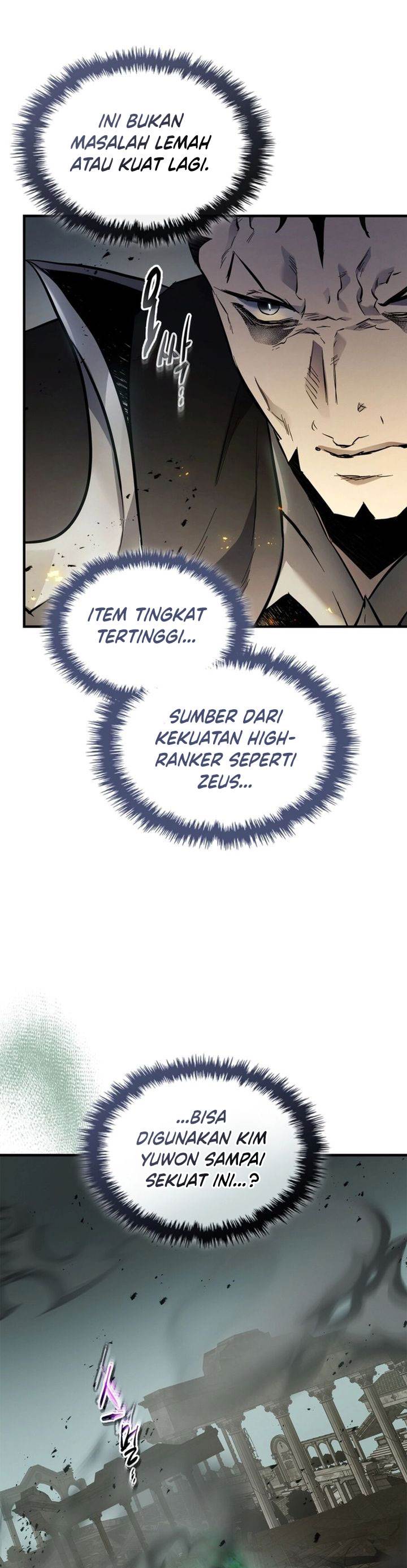 Leveling With the Gods Chap 125 - Next Chap 126