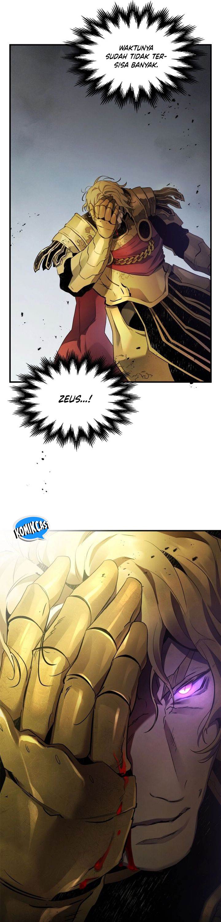 Leveling With the Gods Chap 125 - Next Chap 126