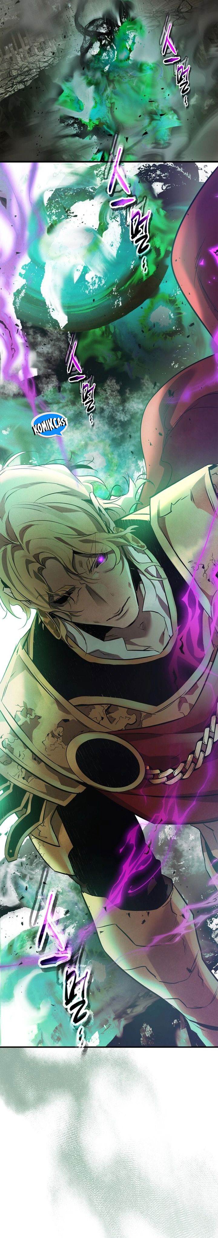 Leveling With the Gods Chap 125 - Next Chap 126